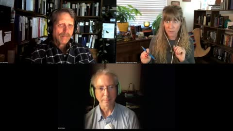 Mysticism and Schizophrenia with Michelle Devrise, Jerry Marzinsky and Anon