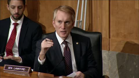 Lankford Pushes DHS Secretary Mayorkas for Answers on Biden's Open Border