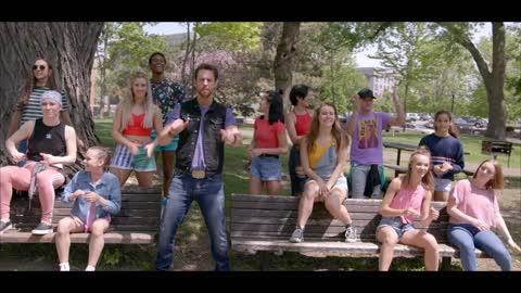 A cappella solo phenom covers new contemporary Christian hit song