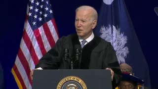 "President Harris": Bumbling Biden Makes ANOTHER Appearance!