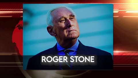 Roger Stone 'Seasoned political operative, speaker, pundit' joins His Glory: Take FiVe
