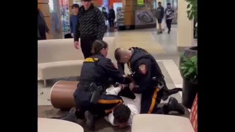Video of fight at Bridgewater Mall in NJ sparks outrage