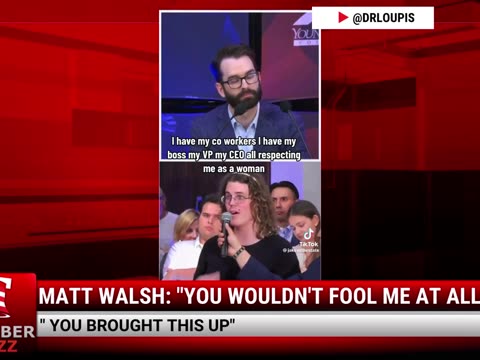 Watch: Matt Walsh: 