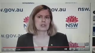 Australia - New World Order - straight from their mouth!