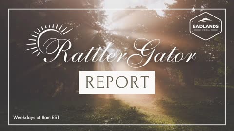 RattlerGator Report - 3/21/23 - Tue 8:00 AM ET -