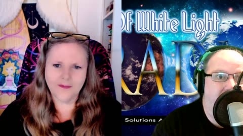 SA Smith of A Girl in the Universe Live with Circle of White Light Radio