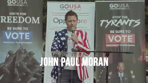 John Paul Moran's THEM vs YOU Show Ep. 3 4_11_23