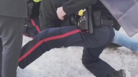 WTF Canada police