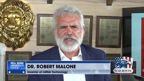 Dr. Robert Malone on Gain of Function research: "It's all too scammy, it's disgusting really."