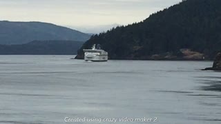 Vancouver Island - Sailing through, WAIT FOR IT