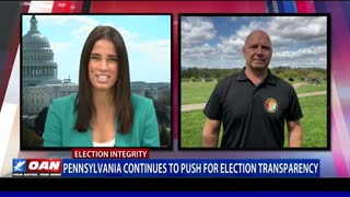 Pa. continues to push for election transparency