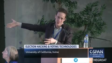 Hacking America's Election Management System