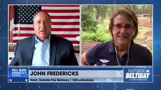 Wendy Rogers Interview on Inside the Beltway 7-20-2021