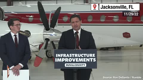 DeSantis: China's Zero-Covid Policy Just "Maniacal" Excuse for "Total Control"