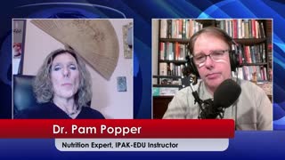 Lawsuit Against Virus Developers, Nutritional Confusion Dr. Pam Popper on Unbreaking Science