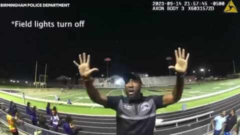 Alabama high school band director Johnny Mims was tased repeatedly and arrested