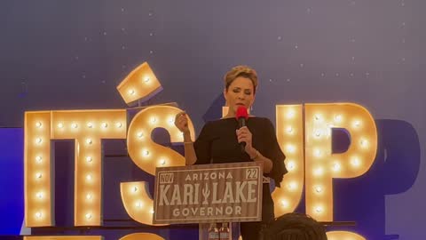 Kari Lake for AZ Governor- The Bernoffs from HCI Hosting a Fabulous Event