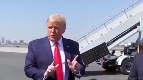 Donald Trump HAMMERS Biden And The Liberal Media For Ignoring The Hunter Laptop Story