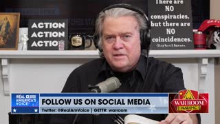 BANNON: We’re Winning And They Know It - They Fear You Most