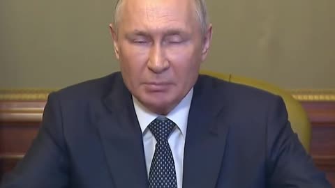 Poutine a averti Kiev que les réponses seraient dures.