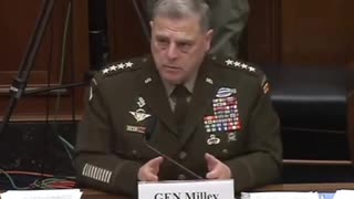 Mark Milley says Bagram isn’t necessary