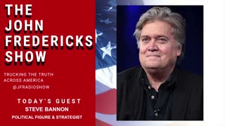 Steve Bannon: Vaccine Passports are Coming - and Your Freedom is Going
