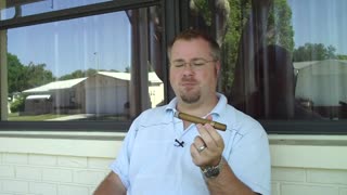 La Perla Habana Black Pearl Classic Toro cigar review