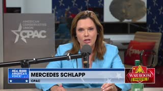 Merced Schlapp On CPAC Dallas: Time To Energize The Grassroots Movements