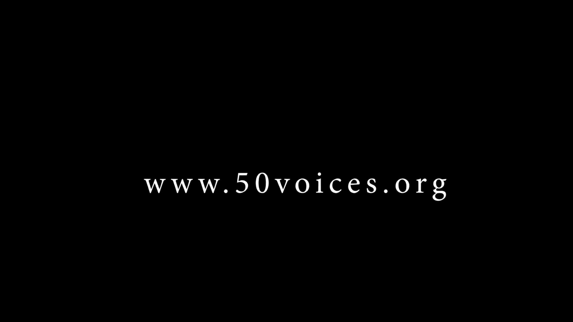 50 Voices