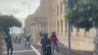 Ataque al palacio de Justica de Bucaramanga