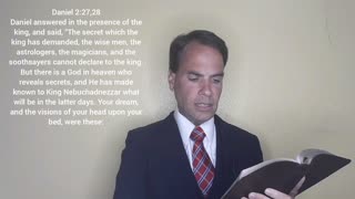 Daniel Explains Nebuchadnezzar's Dream - Bible Study