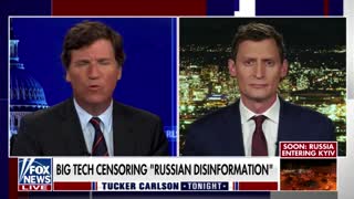 Blake Masters says DuckDuckGo is "no better than Google" for down-ranking "Russian disinformation."