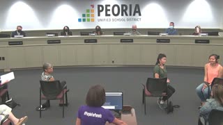 Parent BLASTS Peoria School Board on Critical Race Theory