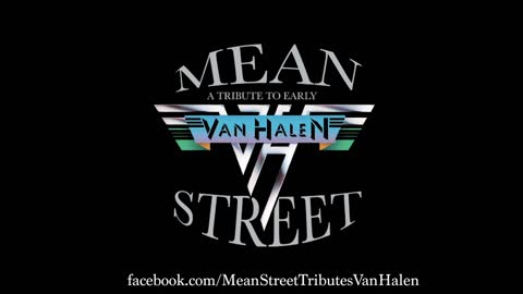 Mean Street Tribute to Van Halen Promo
