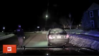 Police Chase - Suspected OWI Driver