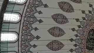 1Şehzade Mosque istanbul