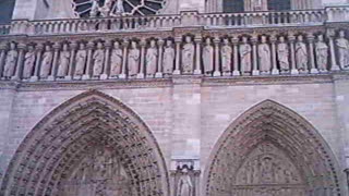 Notre Dame Cathedral 2007