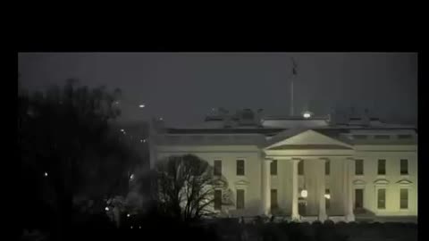 White House explosion?