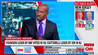 CNN's Van Jones Has Moment of Clarity on Why Dems Are Losing
