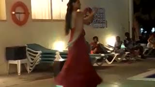 Professional dancing