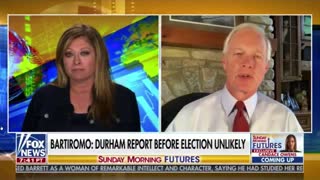 Bartiromo Durham Report Before Election Unlikely Pt. 2