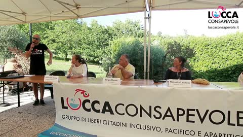 2022-06-11/05 - 6° Convegno Lucca Consapevole - Intervento di Rossella Laudato