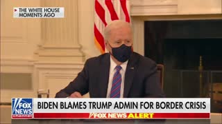 Biden Gets Confused.... Then Press Are Asked to Leave