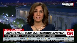 FLASHBACK: Biden's OMB Pick Called Out for Dodging Question on Hillary's Emails