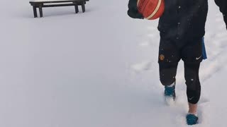 Winter Basketball