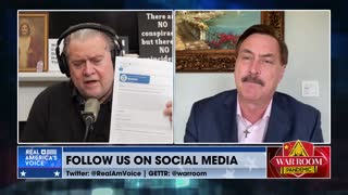 Mike Lindell on DHS Bulletin: “It’s Disgusting”