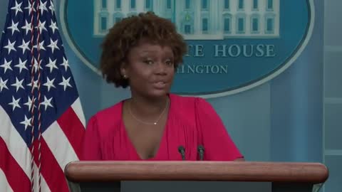 New Press Sec Jean-Pierre Wants EVERYONE To Know She's "A Black, Gay, Immigrant Woman"