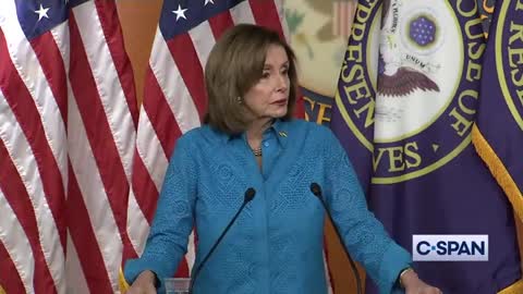 SPARKS FLY After Reporter Confronts Pelosi on COVID Hypocrisy