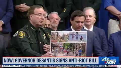 Florida Sheriff warns Northerners not to move down here and "vote stupid"