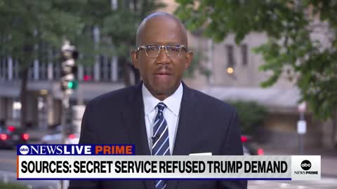 ABC News: ‘The Secret Service Will Push Back Against Any Allegation of an Assault Against an Agent’